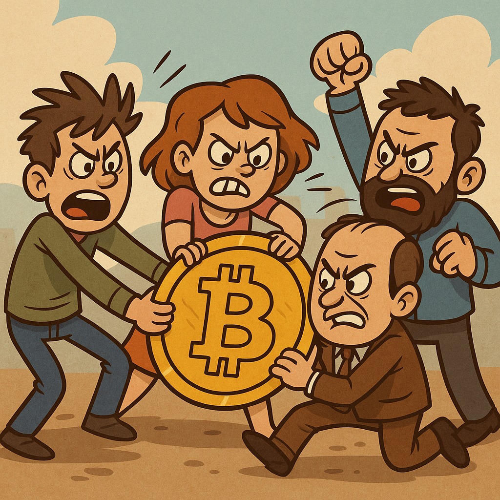 Crypto’s Wall Street Takeover: Canary Capital CEO Says ETFs and Stablecoins Are About to Change Everything